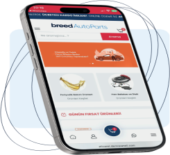 Breed Autoparts V1 - Profesyonel Oto Yedek Parça E-Ticaret Yazılımı